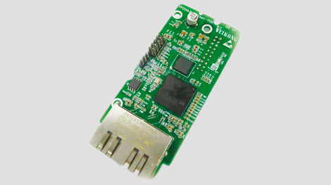 กรณีของบริษัท LuoX VFD พร้อมวิธีการสื่อสาร Profinet